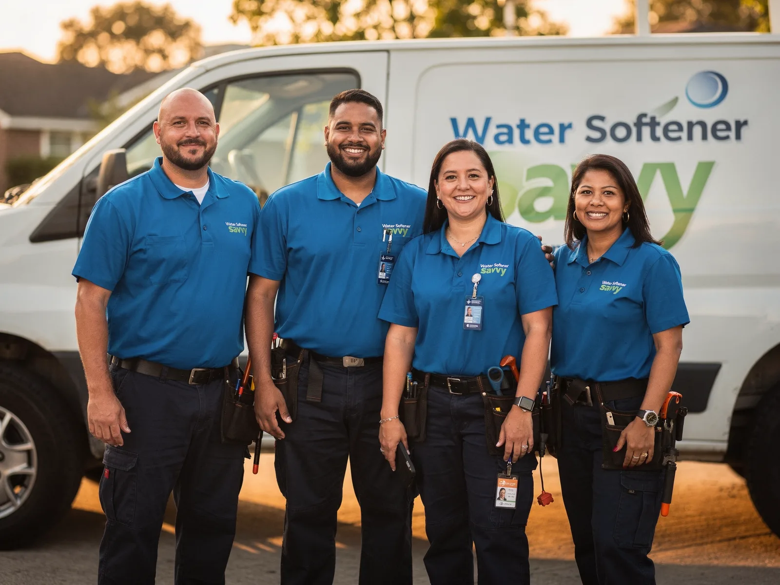 Water Softener Installation company in Kingsley, PA