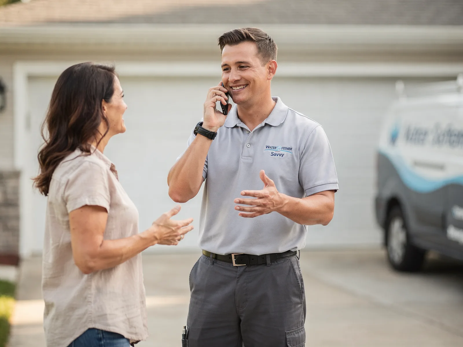 Water Softener Installation Kingsley, PA FAQs